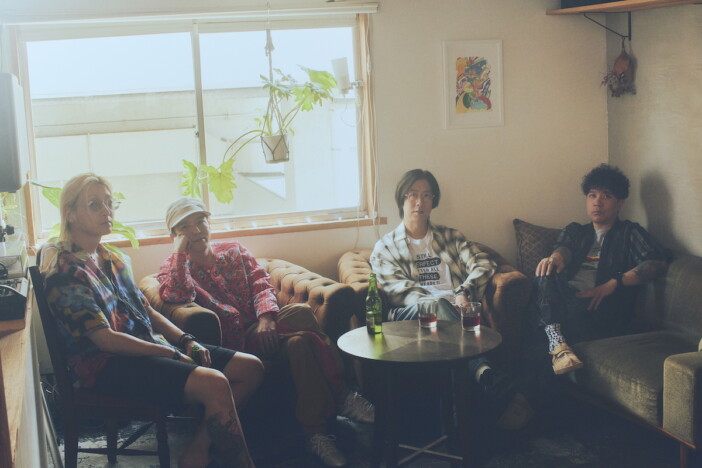 ストレイテナー、ニューEPリリース