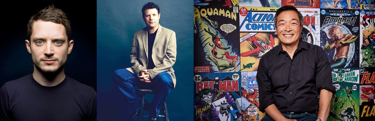 「東京コミコン2025」イライジャ・ウッド来日