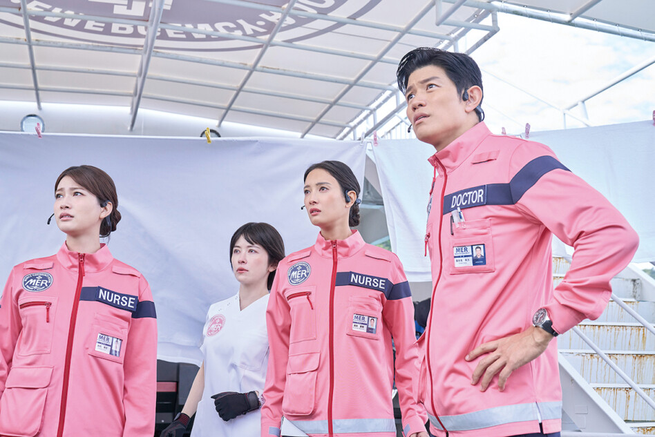 映画好き”にこそ勧めたい『TOKYO MER 南海ミッション』 “攻め”のディザ