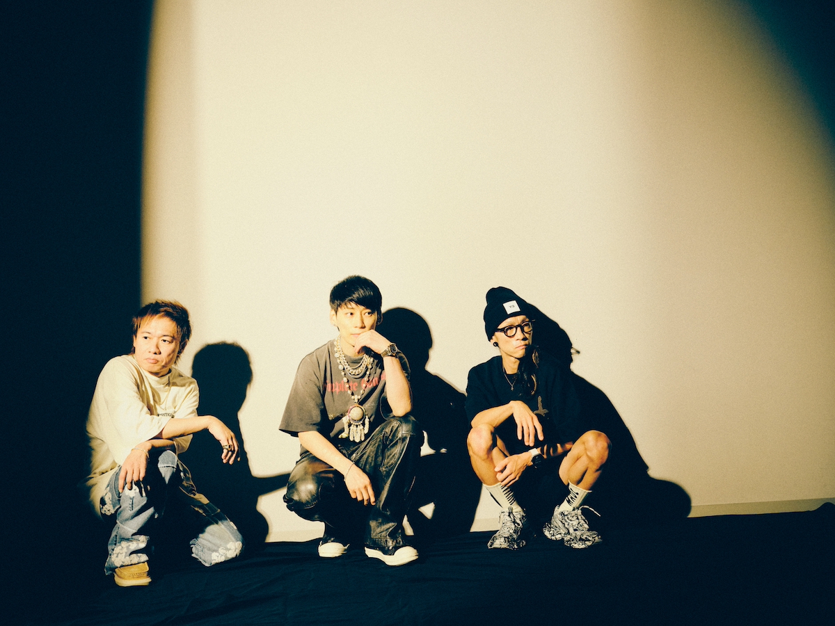 UVERworld撮り下ろし写真