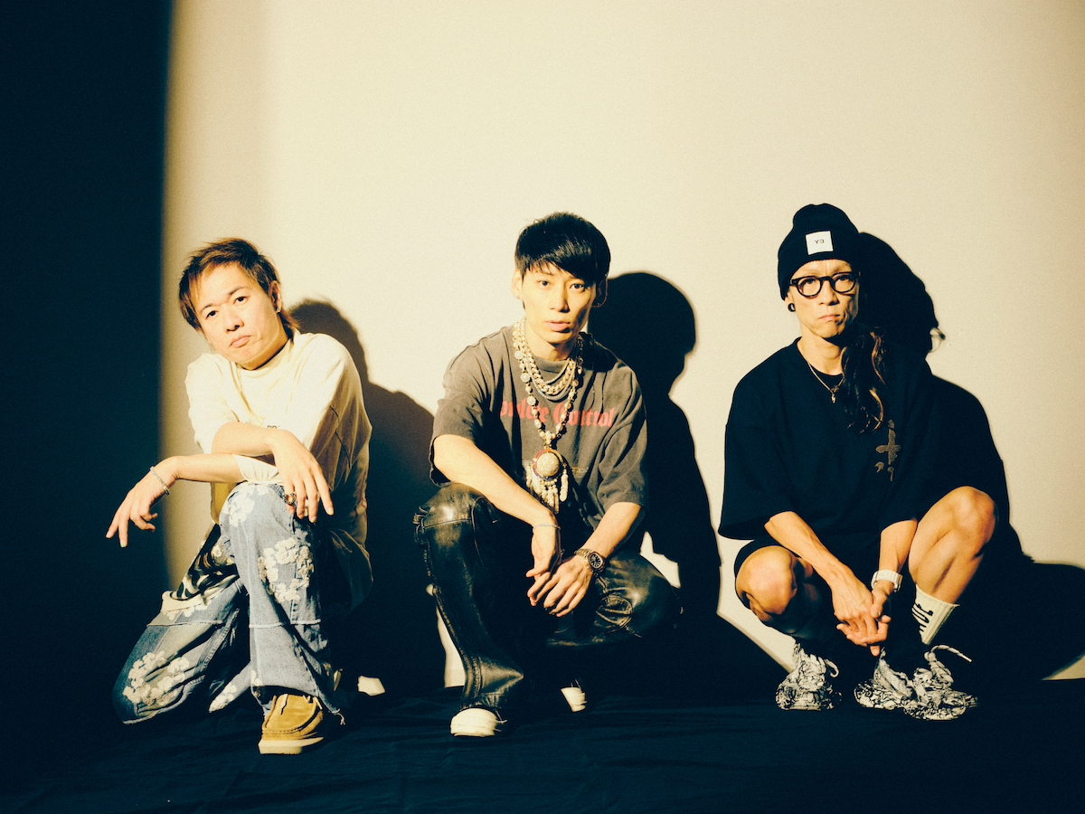 UVERworld撮り下ろし写真