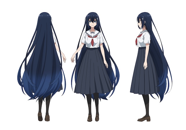 TVアニメ『わたたべ』10月2日放送開始の画像