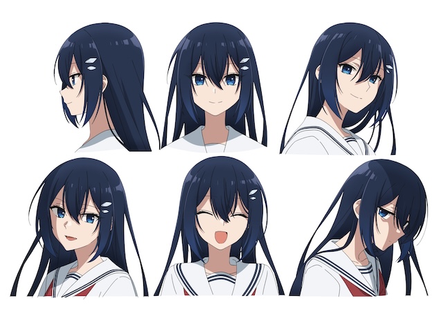 TVアニメ『わたたべ』10月2日放送開始の画像