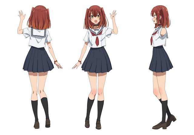 TVアニメ『わたたべ』10月2日放送開始の画像