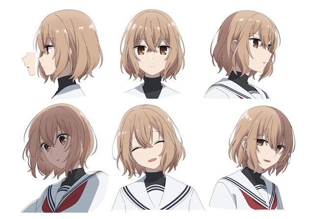 TVアニメ『わたたべ』10月2日放送開始の画像