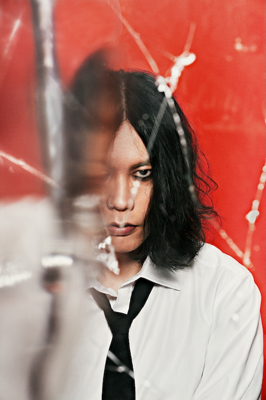 米津玄師、「IRIS OUT」新アー写公開