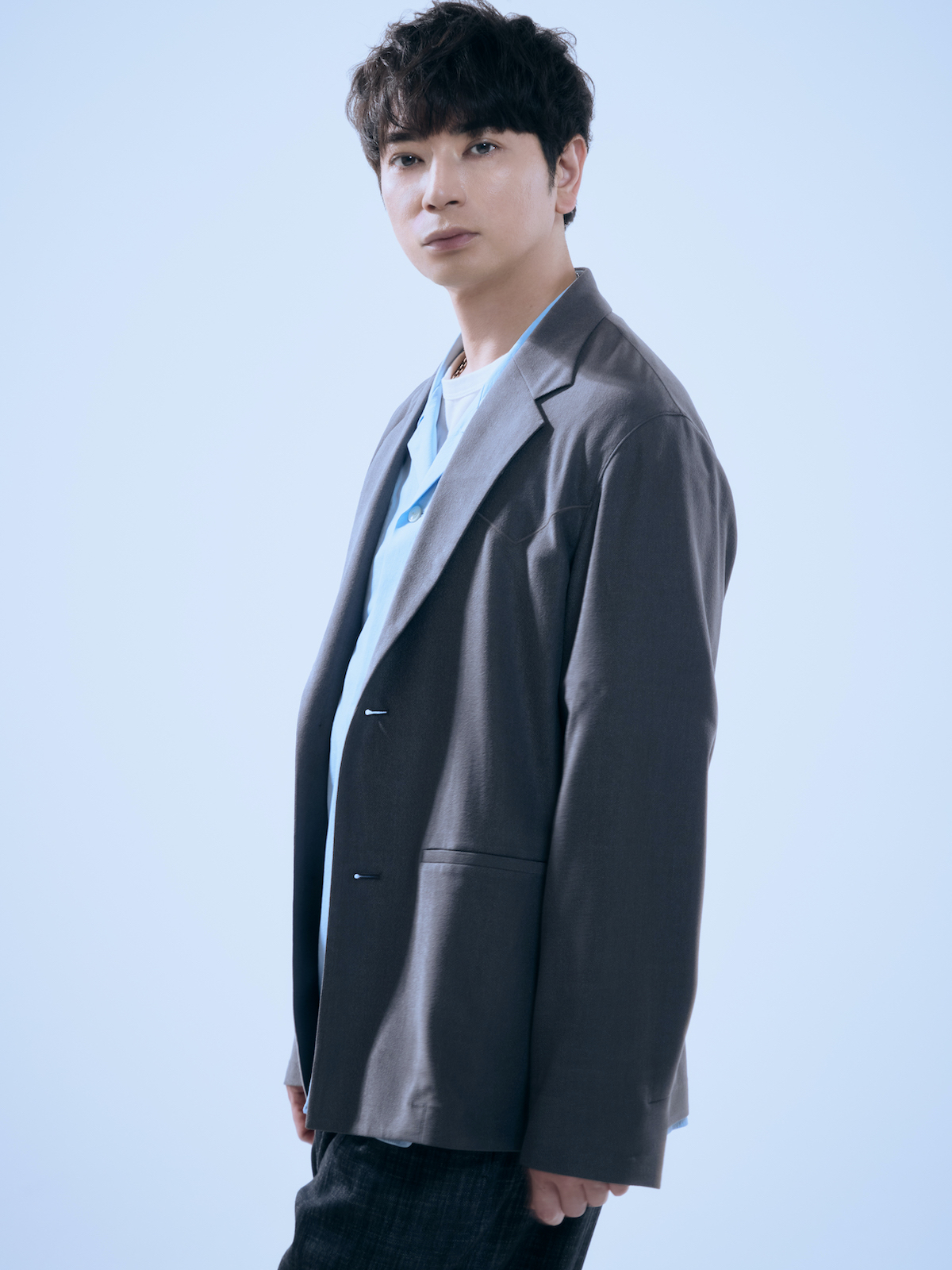 松本潤、“日曜日のドラマ”で届けたい思いの画像