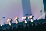 ExWHYZ『Our Step→Future』ライブ写真