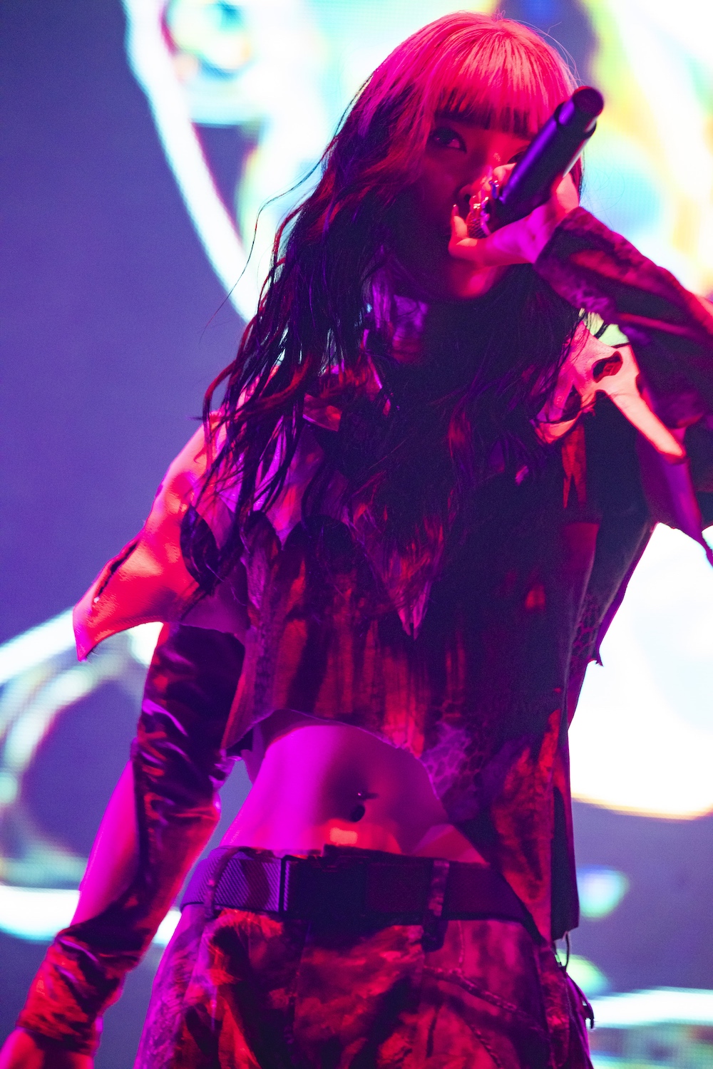 ExWHYZ『Our Step→Future』ライブ写真