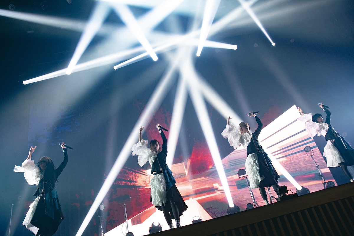 ExWHYZ、3周年記念ワンマンレポ