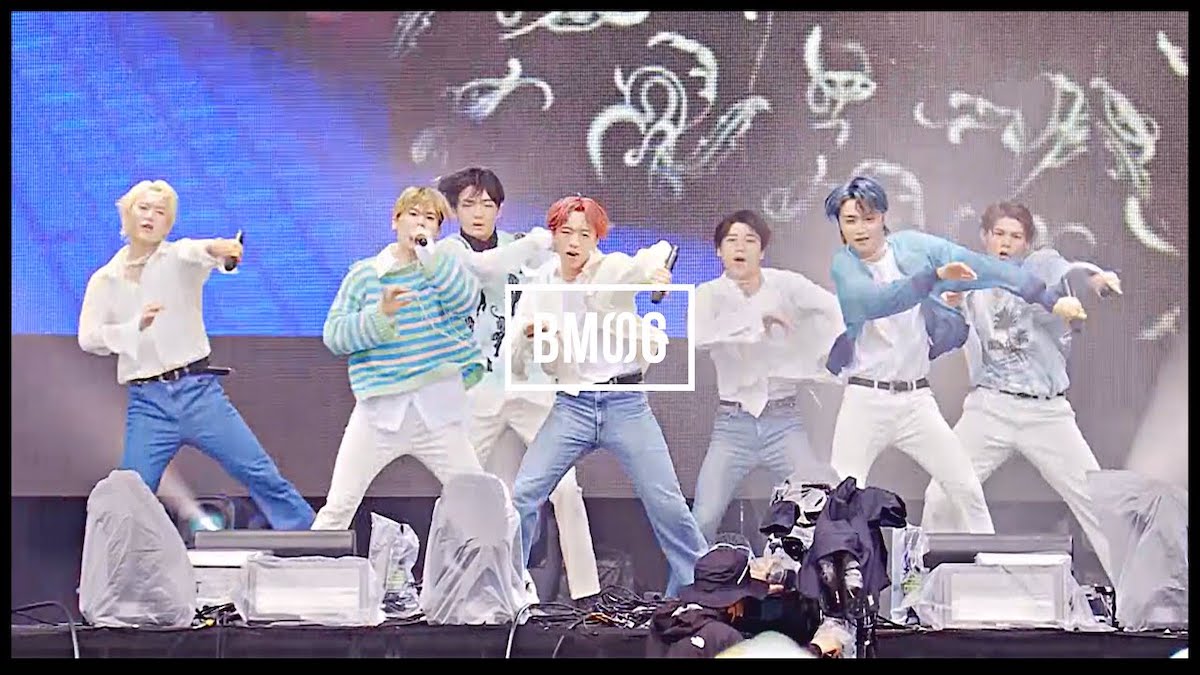 BE:FIRSTら男性グループのフェス出演