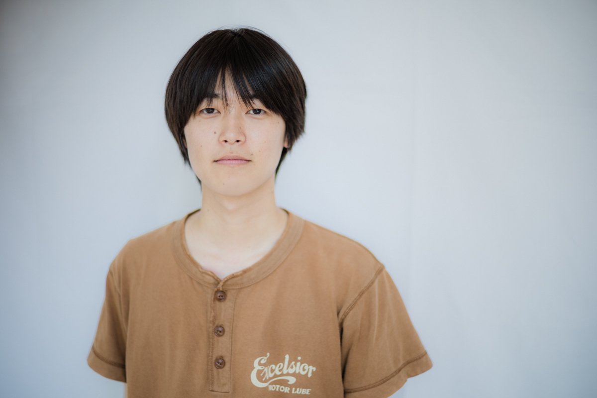 やまもとはると（撮影＝三橋優美子）