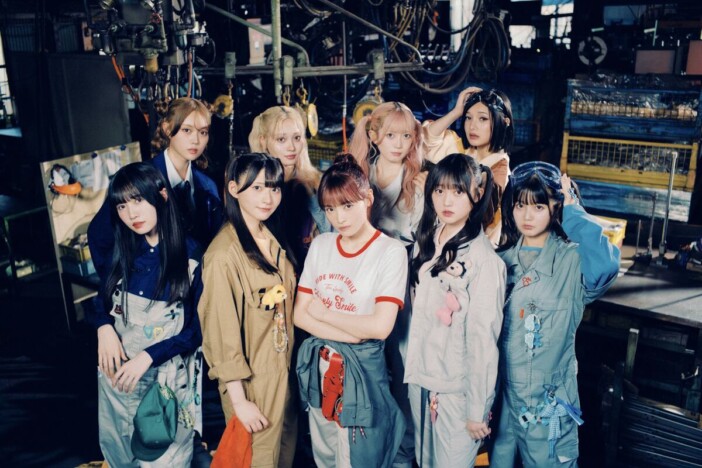 いぎなり東北産、1stシングルリリース