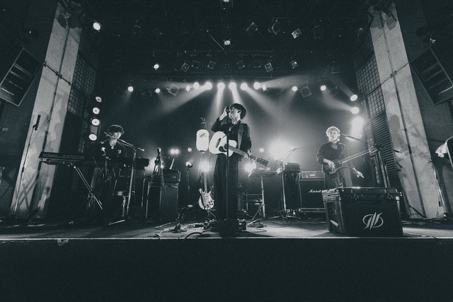 KI_EN『合縁_奇縁 弍』ライブ写真