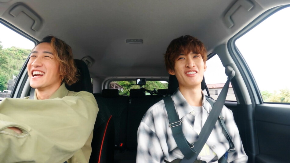 『旅するSnow Man』エピソード2放送