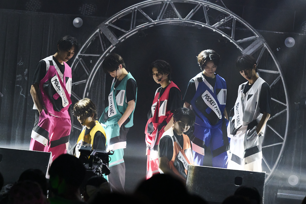 『つば男FES 2025』より楽しいライブにの画像