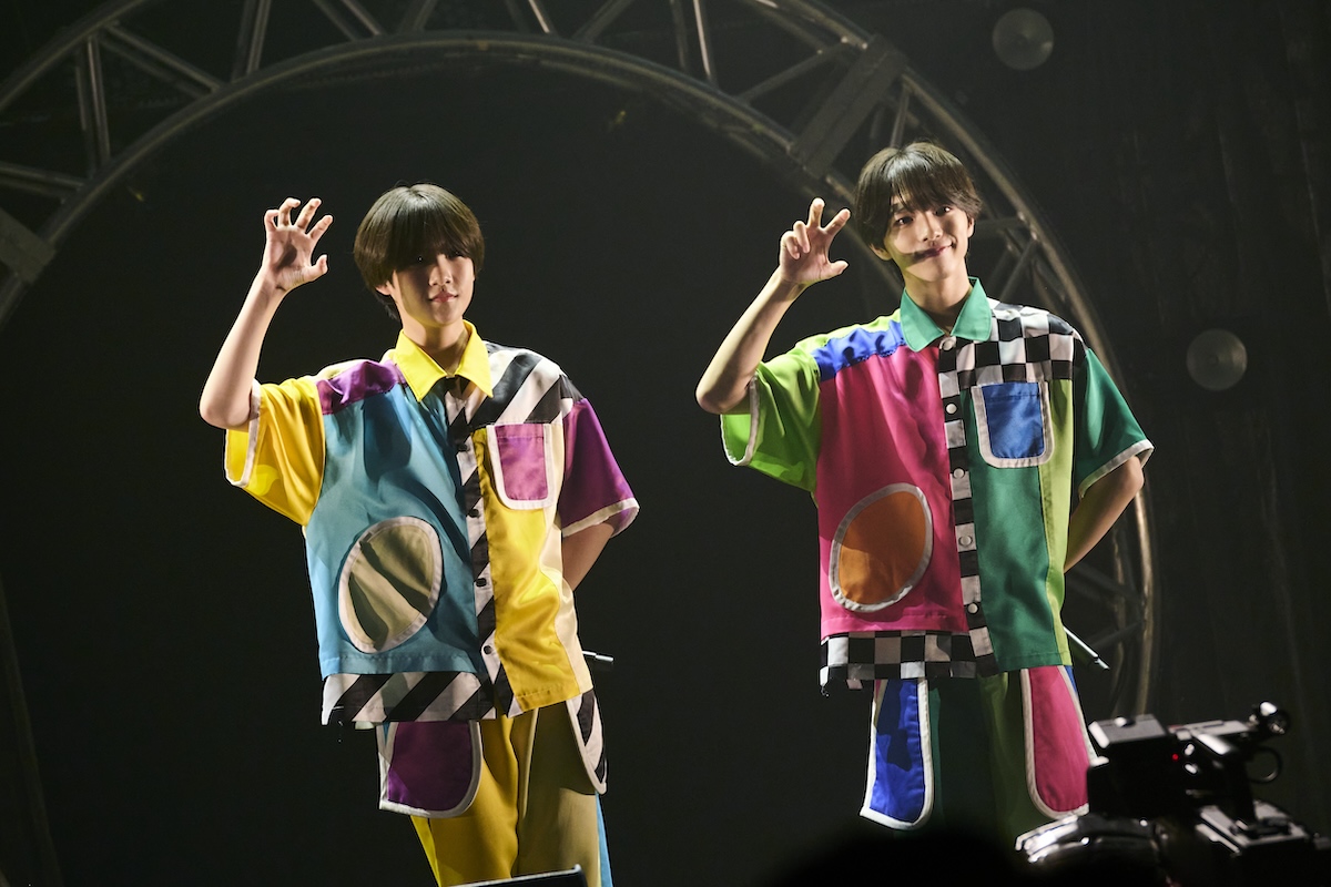 『つば男FES 2025』より楽しいライブにの画像