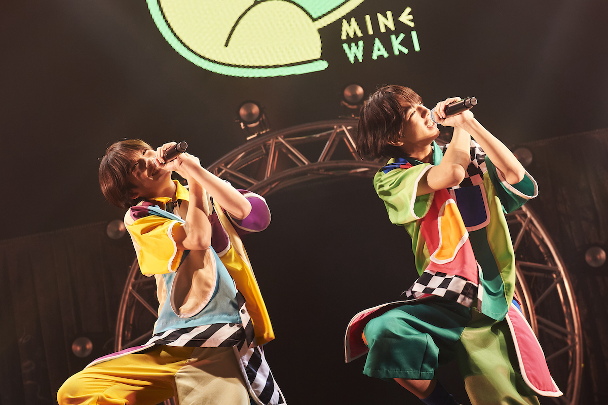 『つば男FES 2025』より楽しいライブにの画像