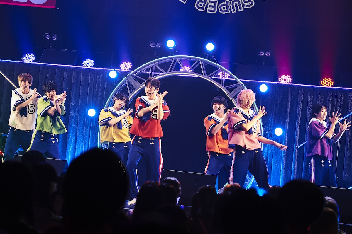 『つば男FES 2025』より楽しいライブにの画像