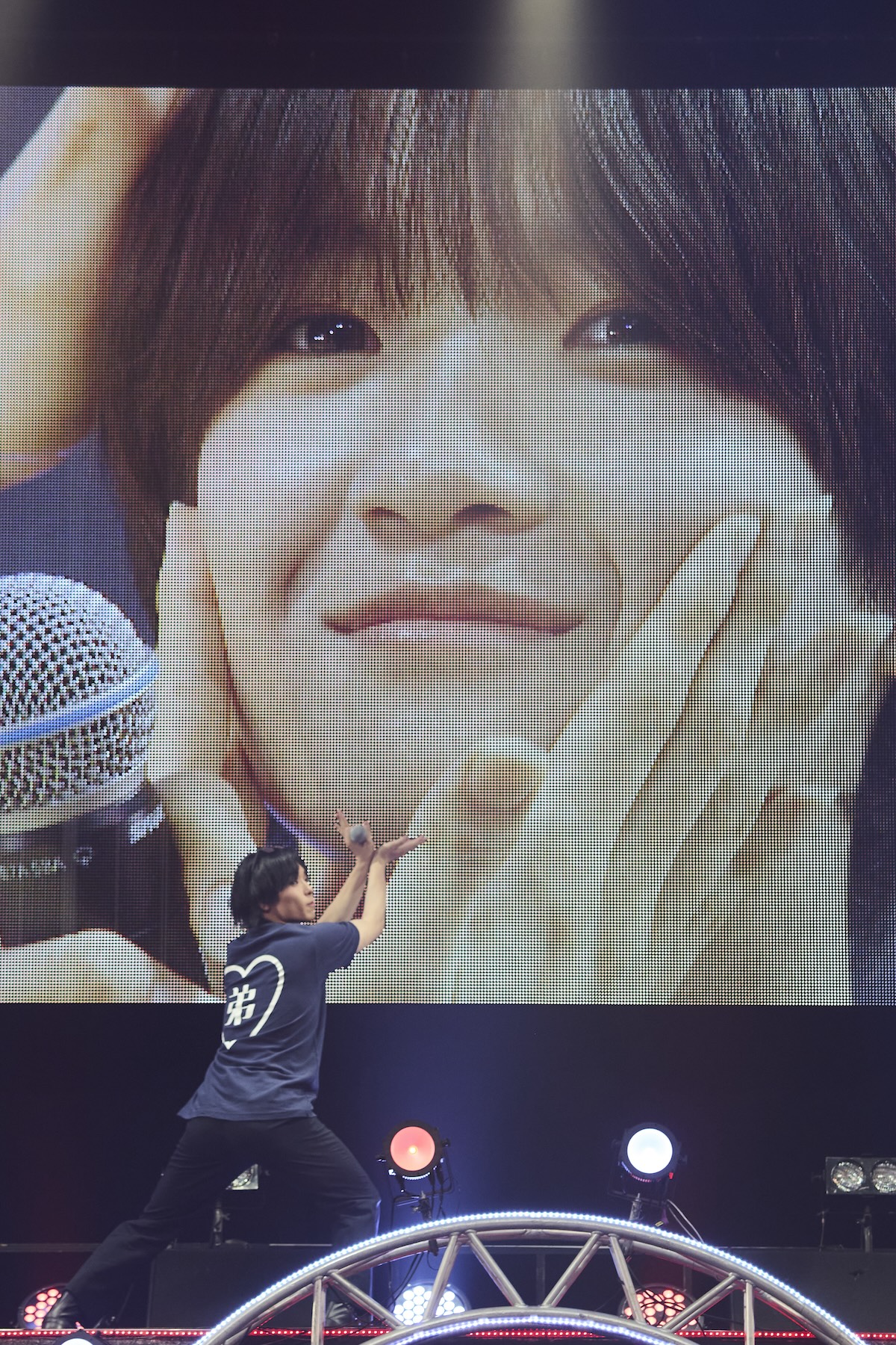 『つば男FES 2025』より楽しいライブにの画像