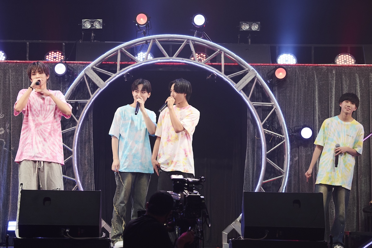 『つば男FES 2025』より楽しいライブにの画像