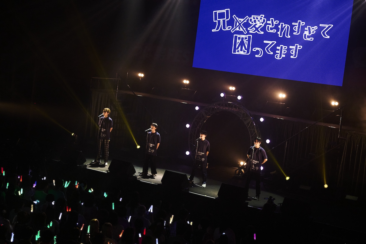 『つば男FES 2025』より楽しいライブにの画像