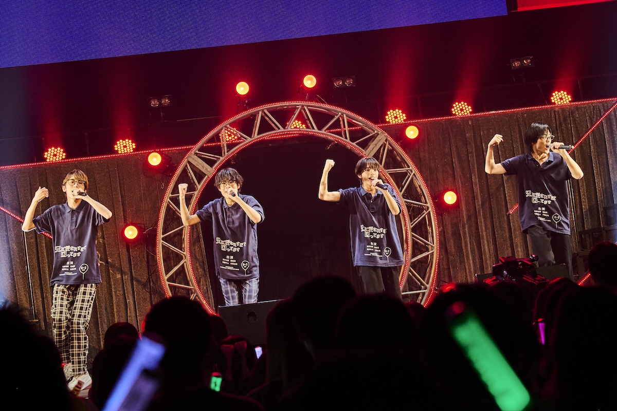 『つば男FES 2025』より楽しいライブにの画像