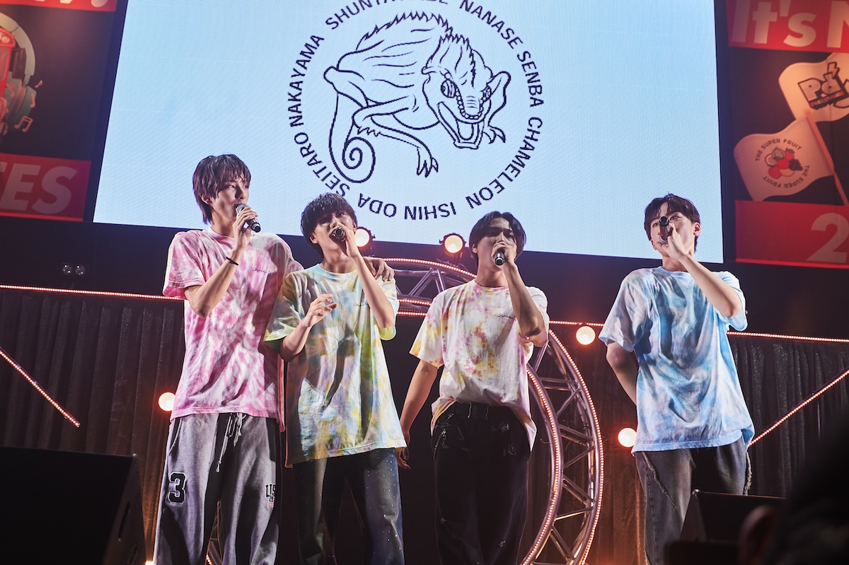 『つば男FES 2025』より楽しいライブにの画像