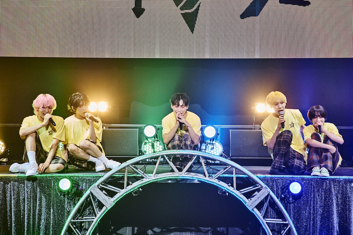 『つば男FES 2025』より楽しいライブにの画像