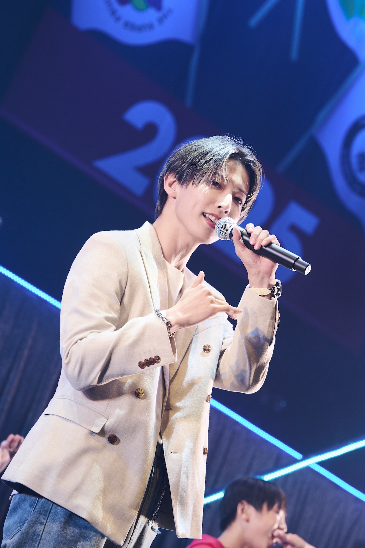 『つば男FES 2025』より楽しいライブにの画像