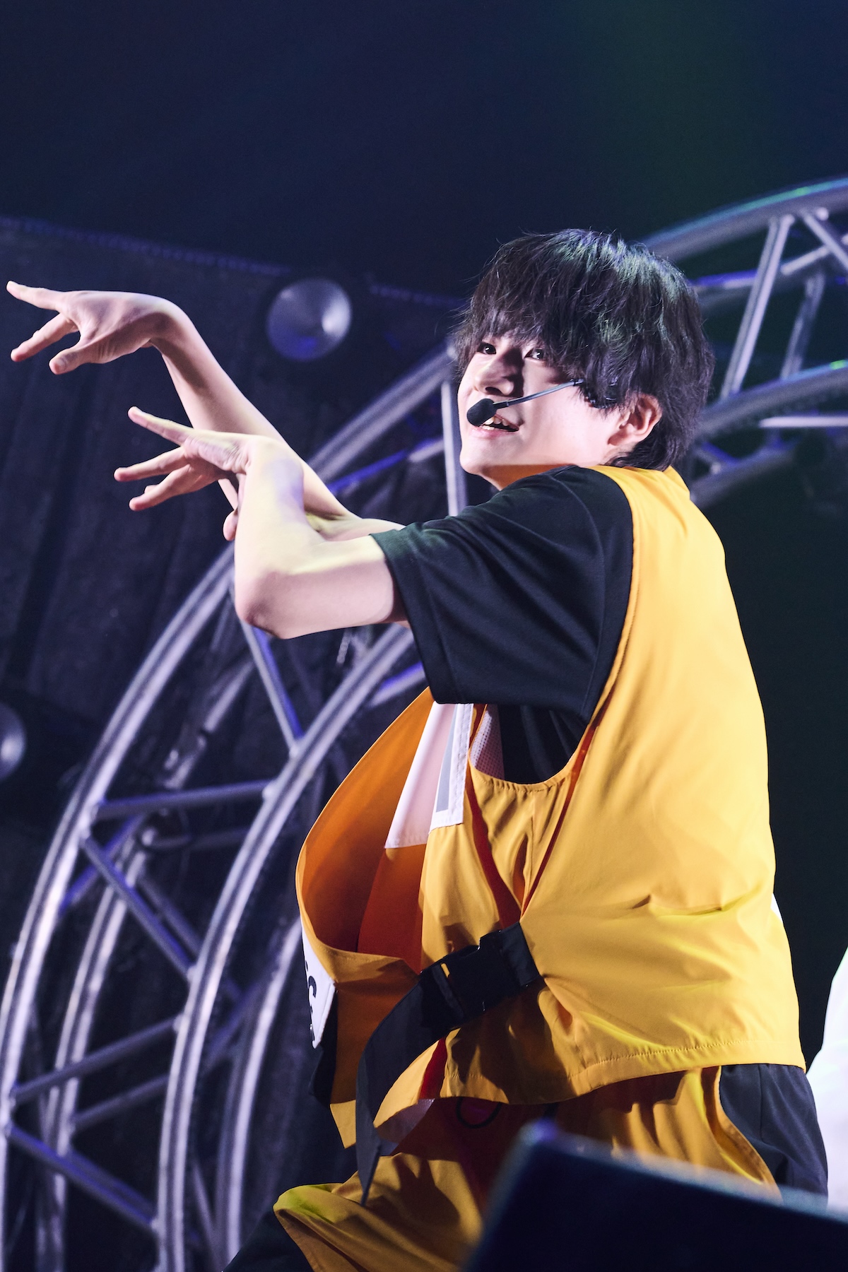 『つば男FES 2025』より楽しいライブにの画像