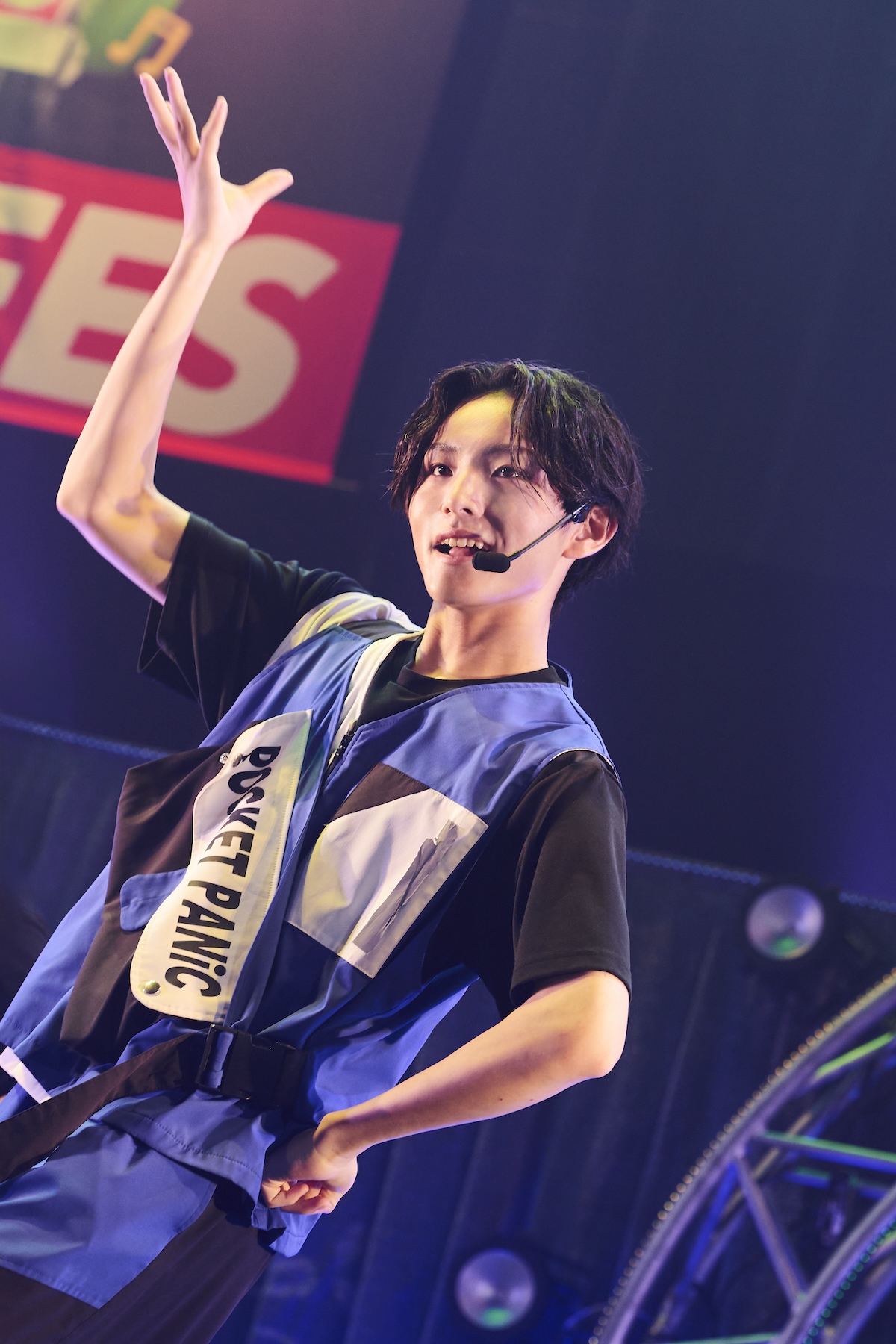 『つば男FES 2025』より楽しいライブにの画像