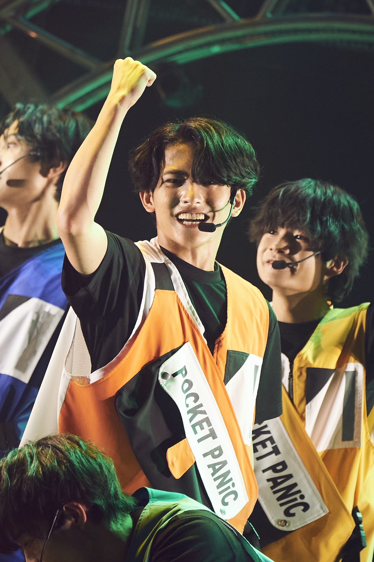 『つば男FES 2025』より楽しいライブにの画像