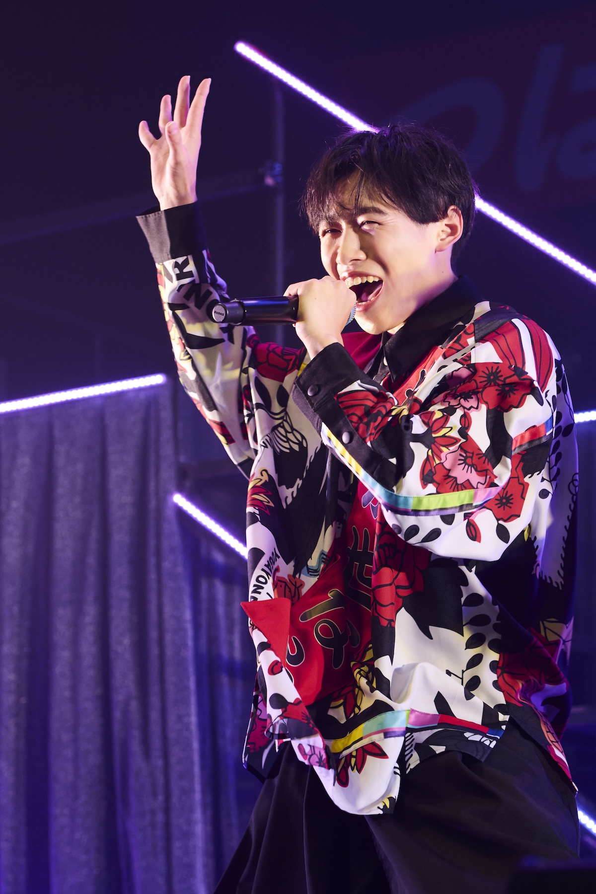 『つば男FES 2025』より楽しいライブにの画像