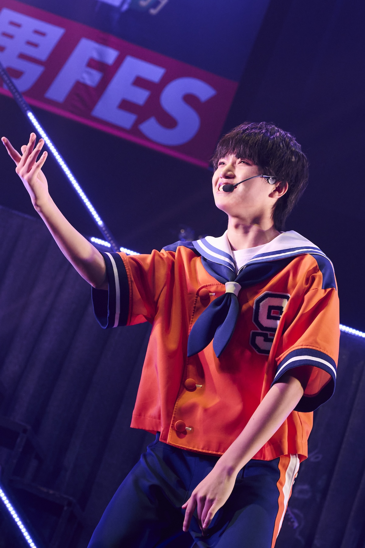 『つば男FES 2025』より楽しいライブにの画像