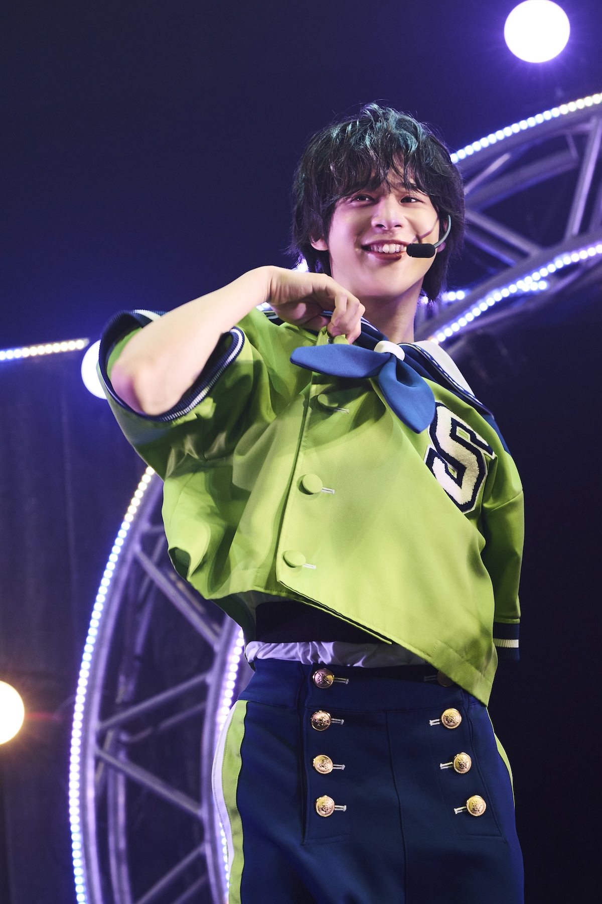 『つば男FES 2025』より楽しいライブにの画像