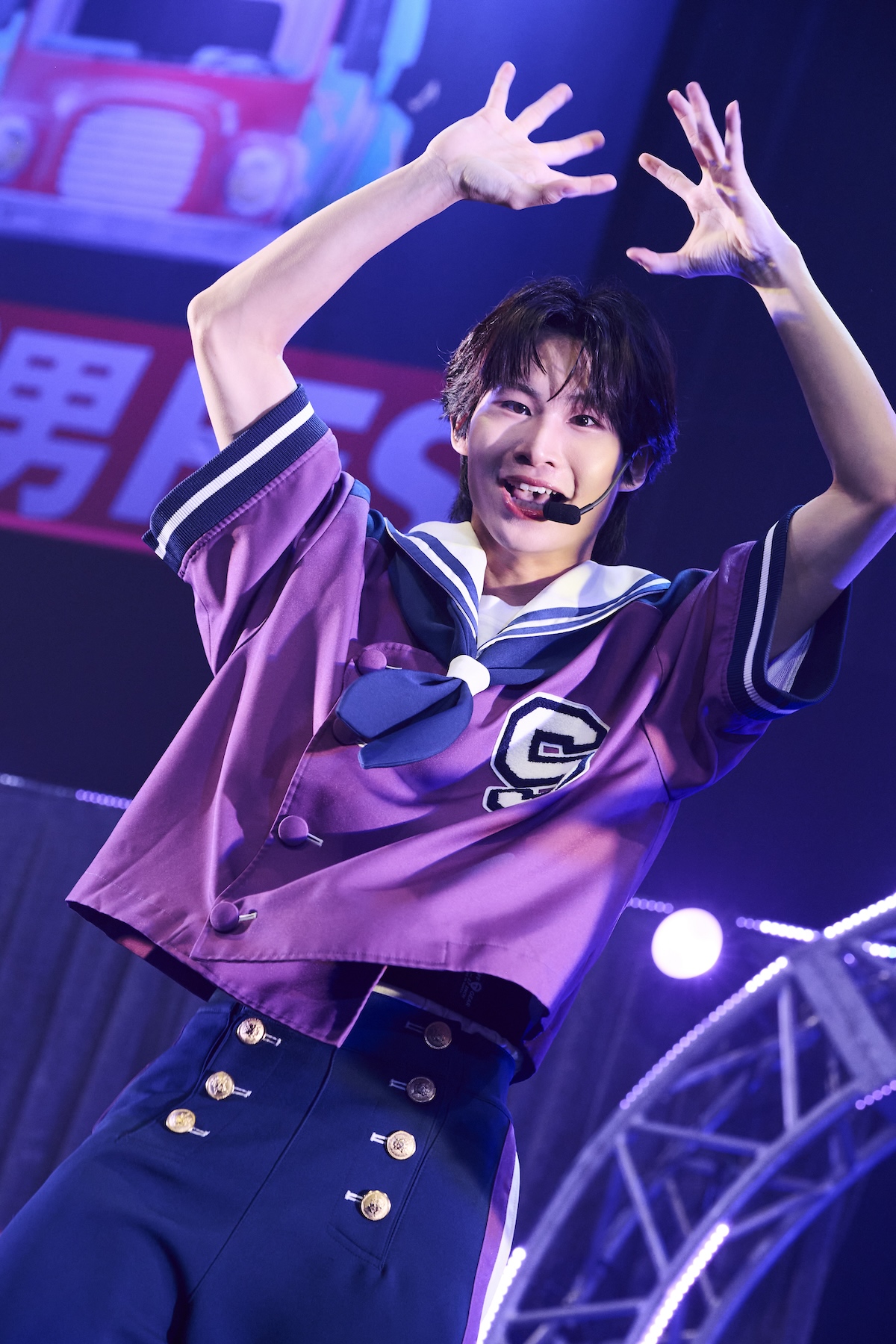 『つば男FES 2025』より楽しいライブにの画像