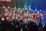 『つば男FES 2025 -It's New! -』ライブ写真（撮影＝上溝恭香）