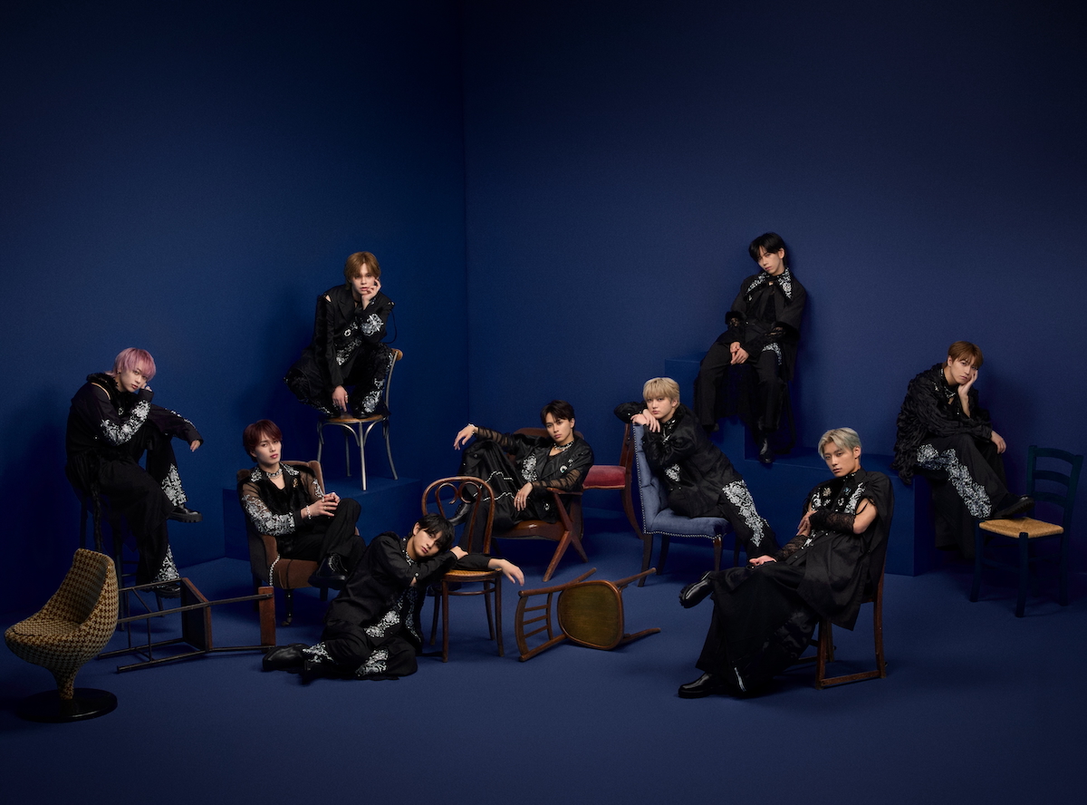 超特急、ニューSG発売＆ツアー映画化