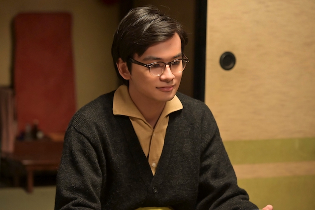 『あんぱん』第97話、登美子の意外な言葉の画像