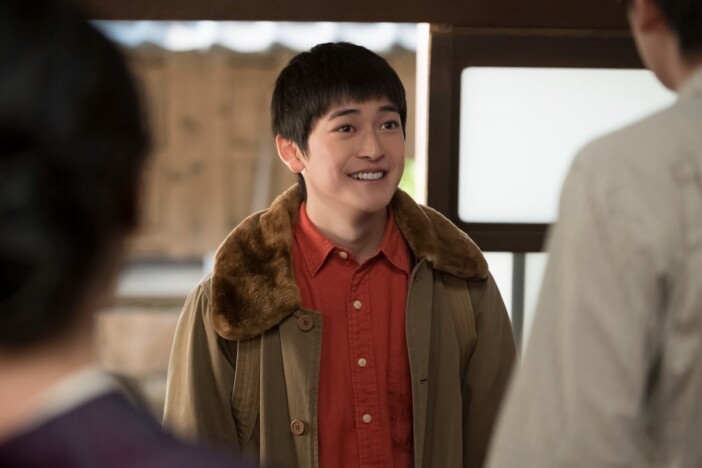 高橋文哉、『あんぱん』を経て“大人”へ