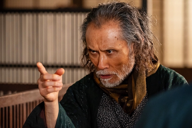 染谷将太、『べらぼう』歌麿の天才ぶり語るの画像