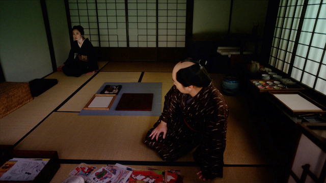 染谷将太、『べらぼう』歌麿の天才ぶり語るの画像