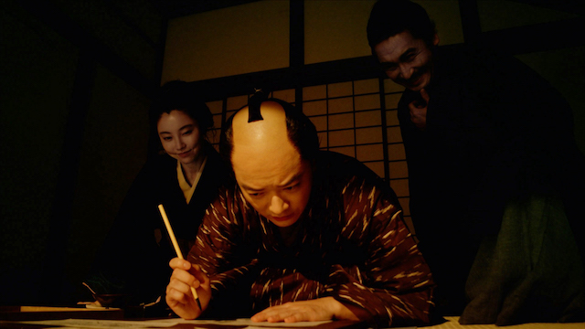 染谷将太、『べらぼう』歌麿の天才ぶり語るの画像