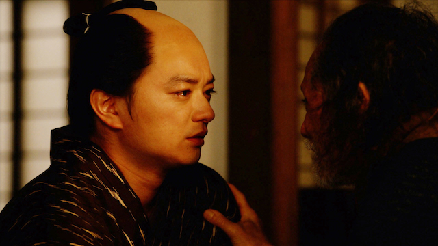 染谷将太、『べらぼう』歌麿の天才ぶり語るの画像