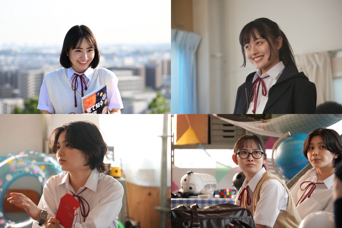 田牧そらら『いつか、無重力の宙で』出演