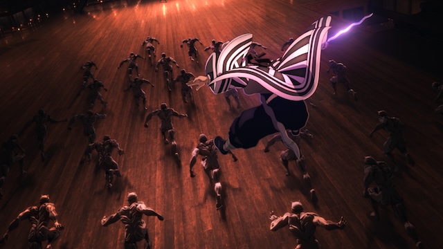 『無限城編』が一般隊士の場面を追加した意味の画像