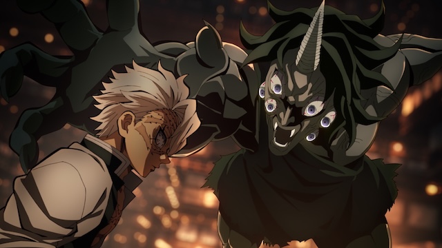 『無限城編』が一般隊士の場面を追加した意味の画像