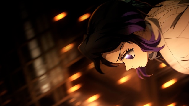 『無限城編』が一般隊士の場面を追加した意味の画像