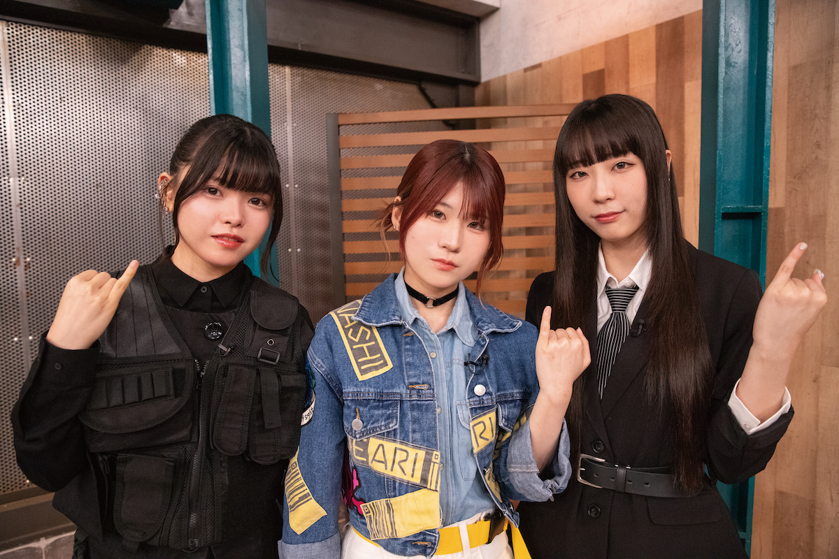 『トゲナシトゲアリ 武道館への道』収録写真